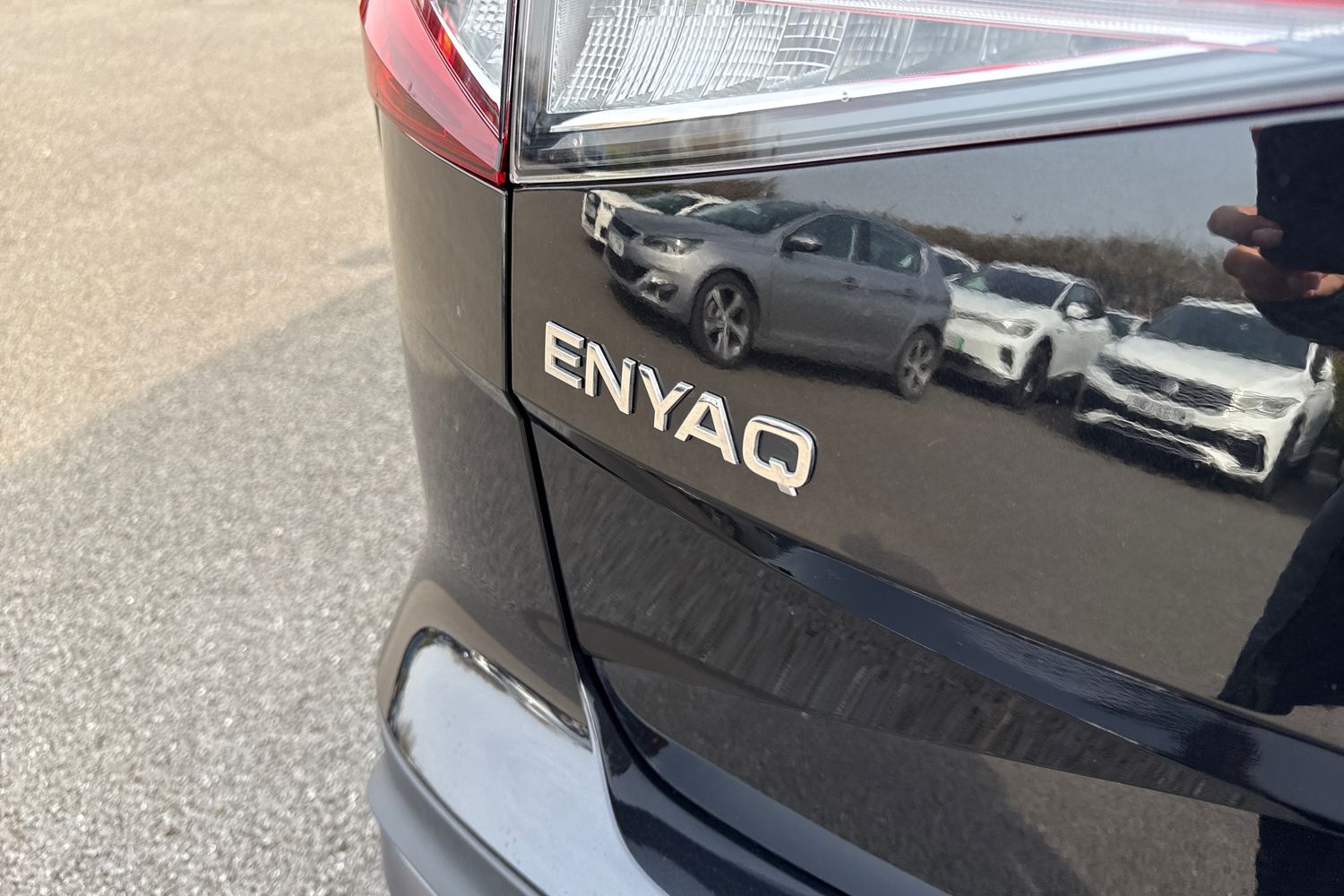 Used Skoda Enyaq 2024 for sale - 77973311: Photo 33