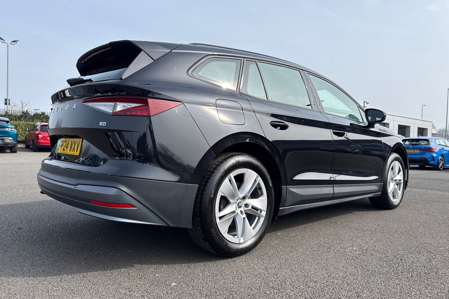 Used Skoda Enyaq 2024 for sale - 77973311: Photo 35