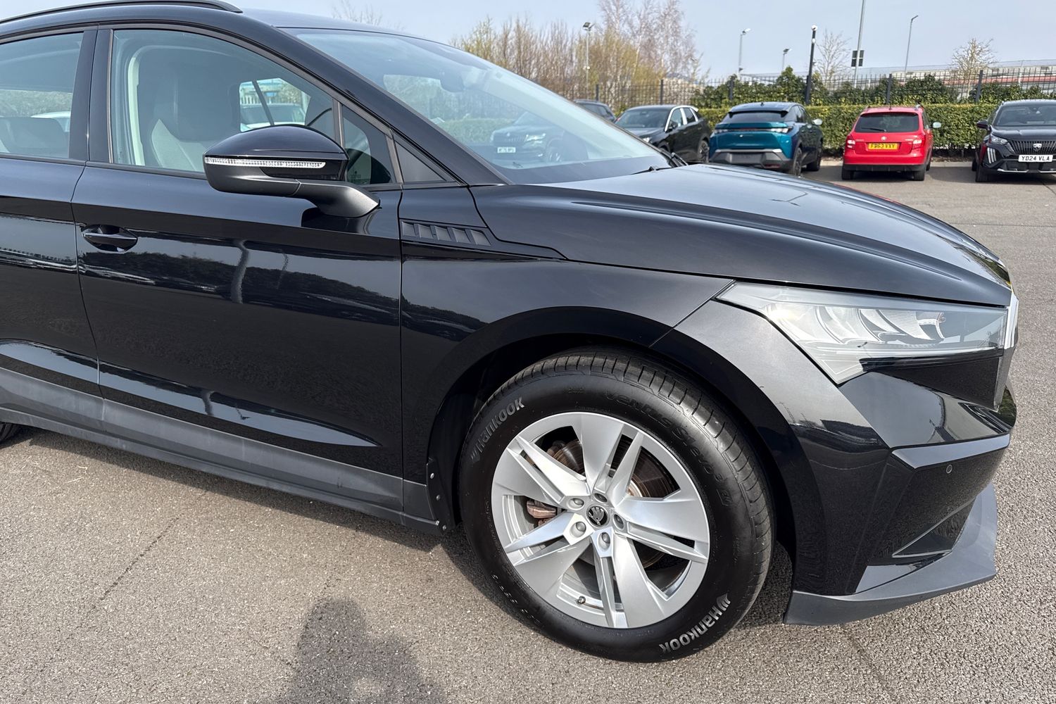 Used Skoda Enyaq 2024 for sale - 77973311: Photo 37