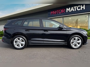 Used Skoda Enyaq 2024 for sale - 77973311: Photo