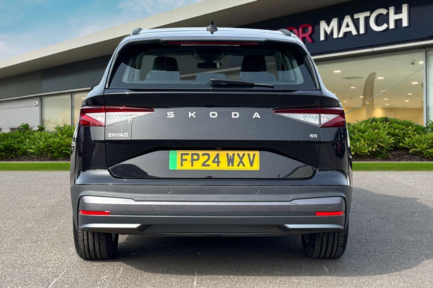 Used Skoda Enyaq 2024 for sale - 77973311: Photo 4