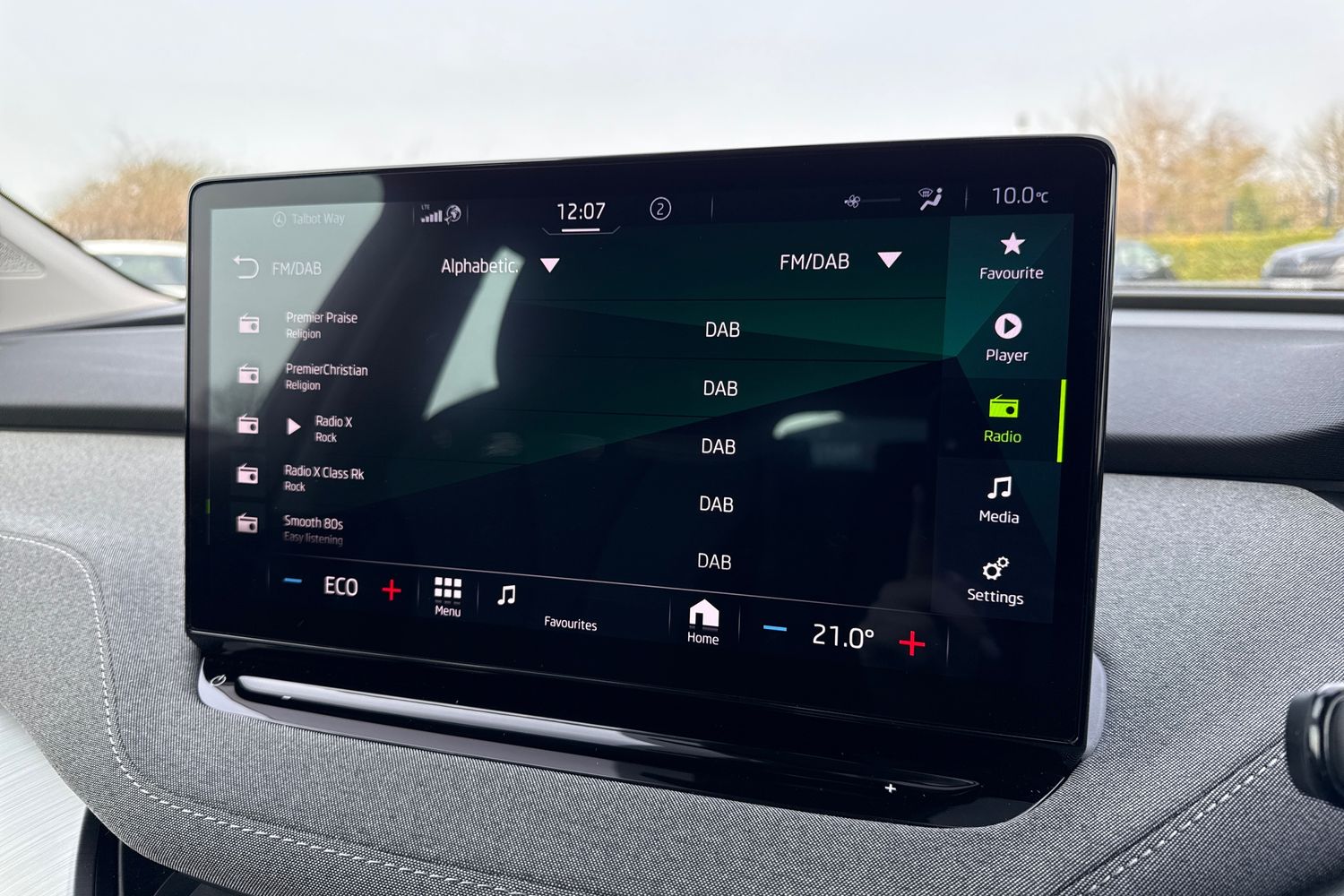 Used Skoda Enyaq 2024 for sale - 77973311: Photo 47