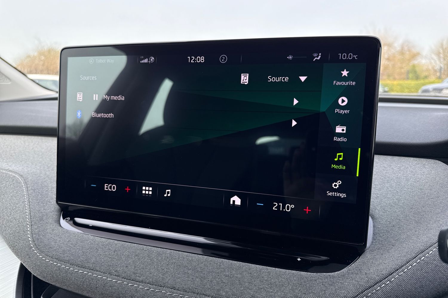 Used Skoda Enyaq 2024 for sale - 77973311: Photo 48