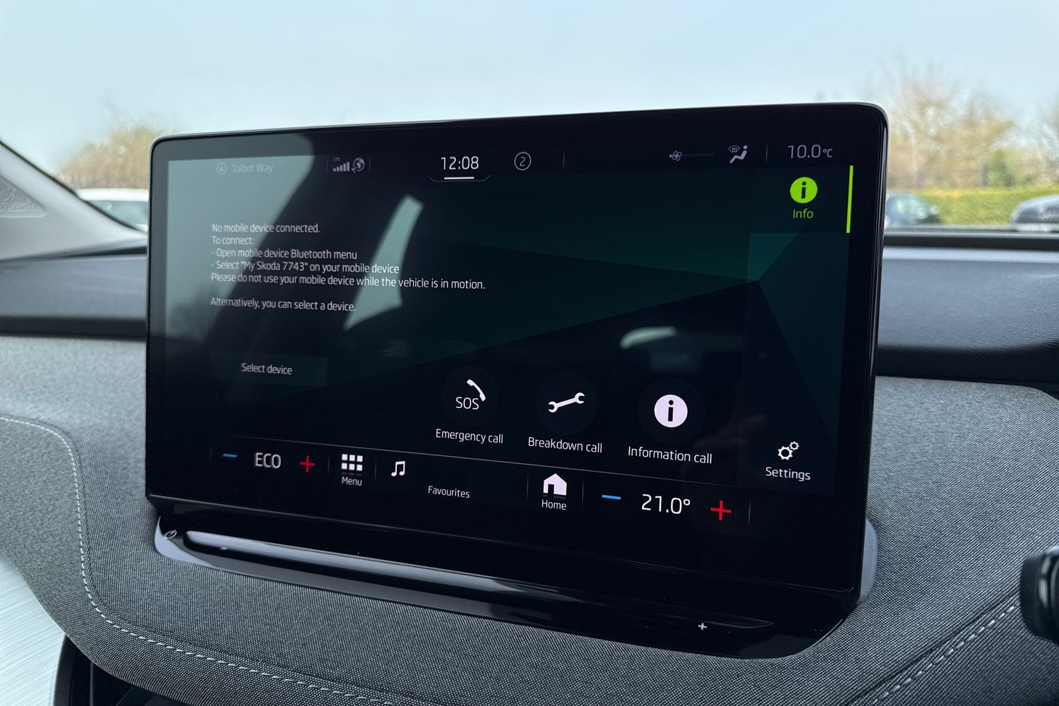 Used Skoda Enyaq 2024 for sale - 77973311: Photo 49