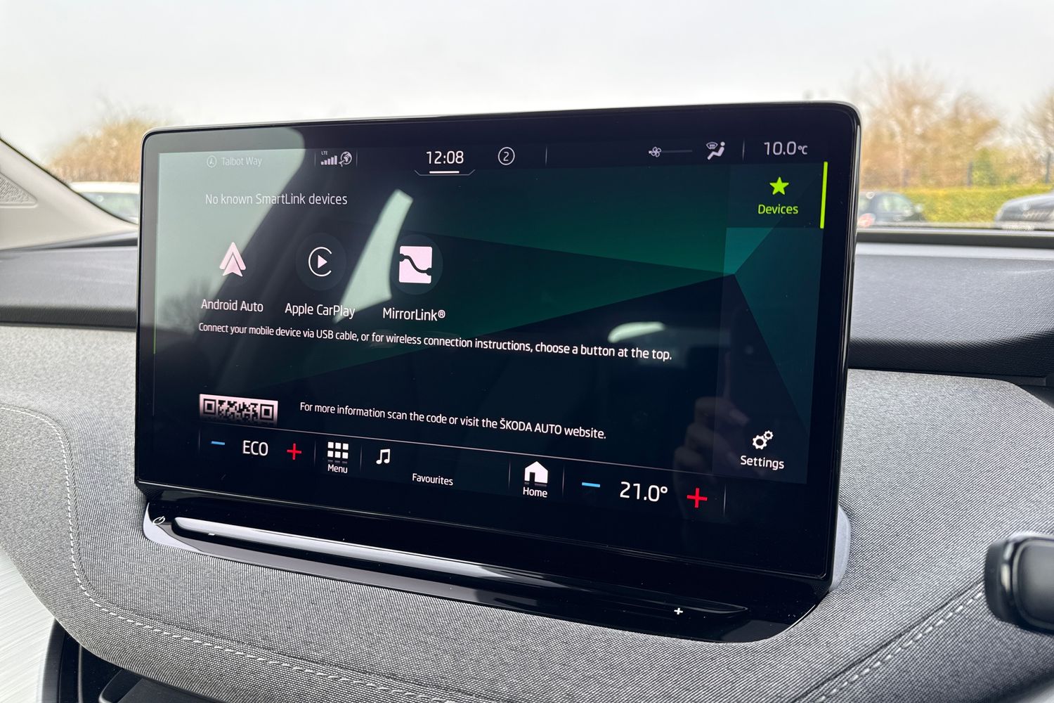 Used Skoda Enyaq 2024 for sale - 77973311: Photo 50