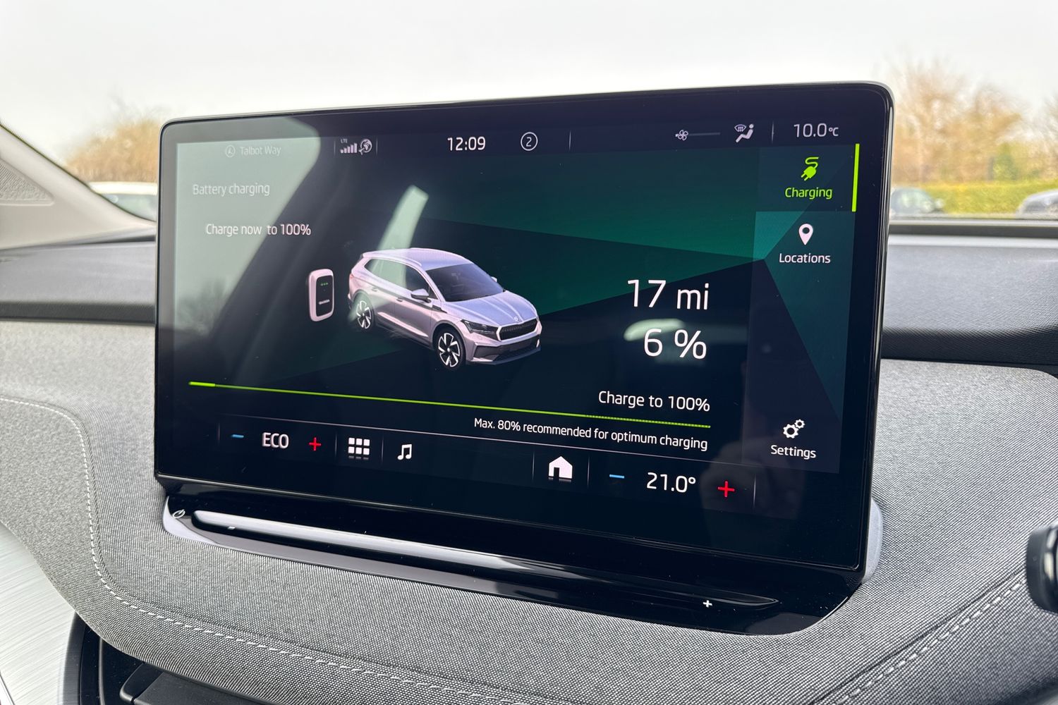 Used Skoda Enyaq 2024 for sale - 77973311: Photo 52