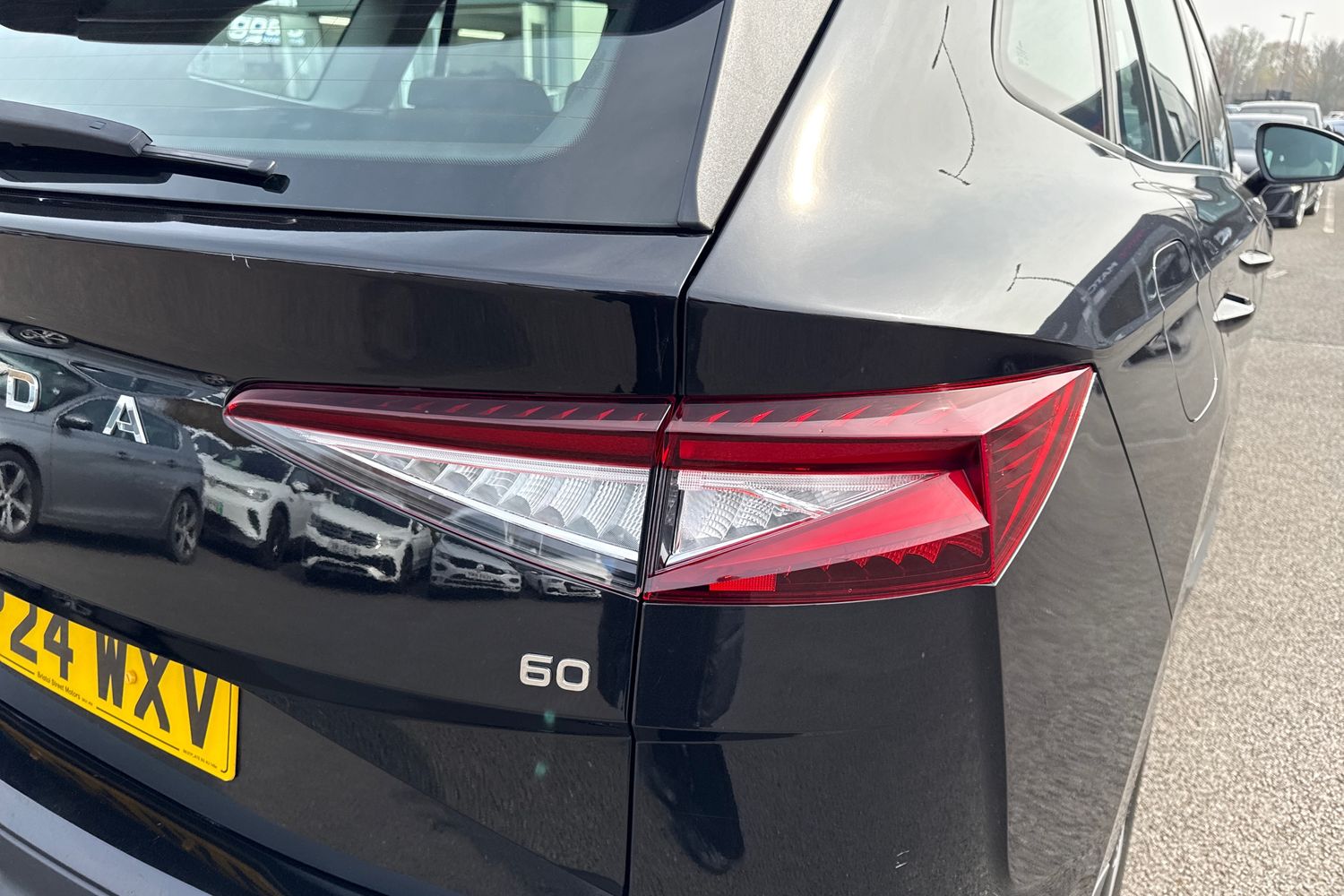 Used Skoda Enyaq 2024 for sale - 77973311: Photo 8