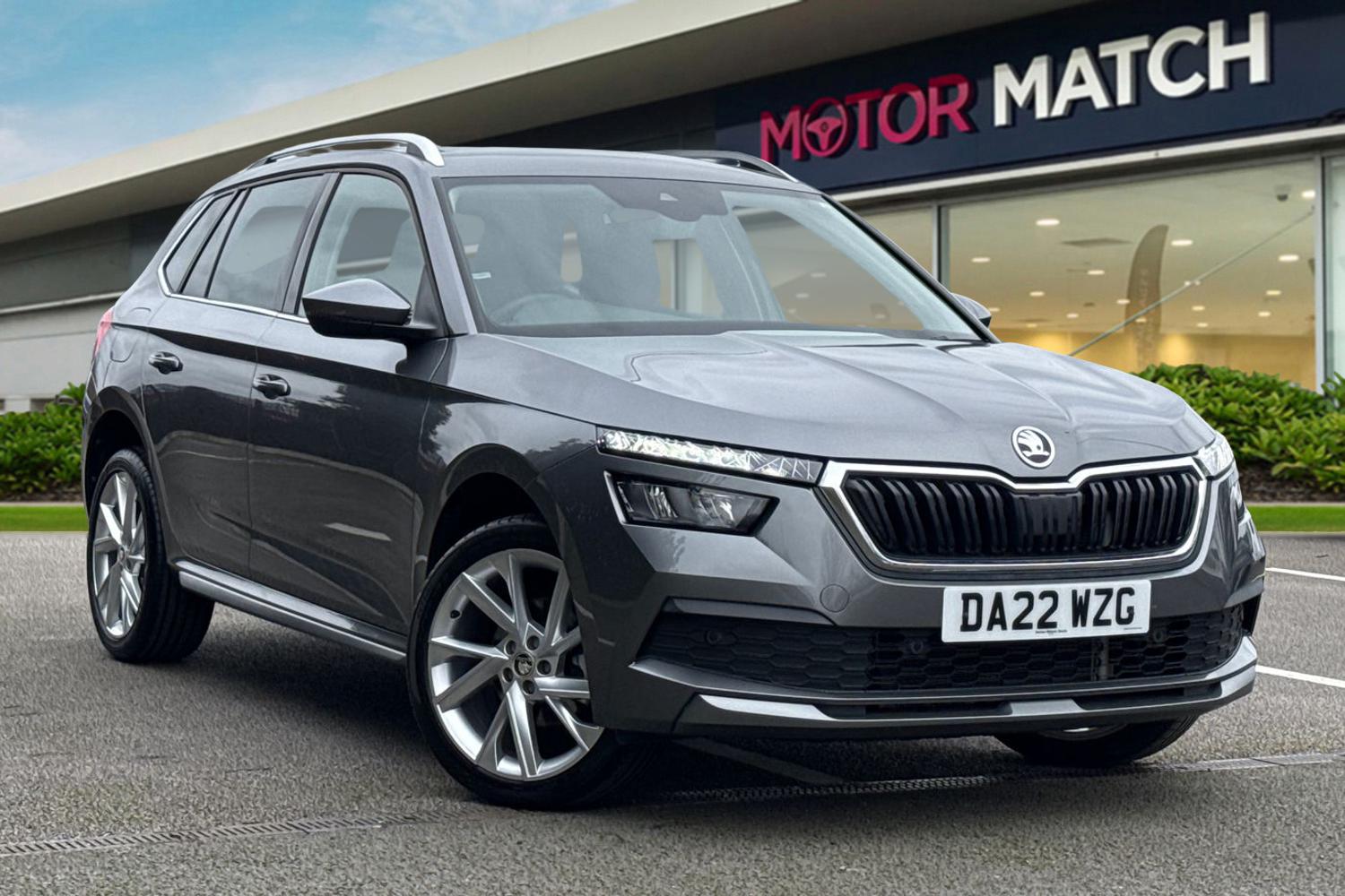 Used Skoda Kamiq 2022 for sale - 77593620: Photo 1