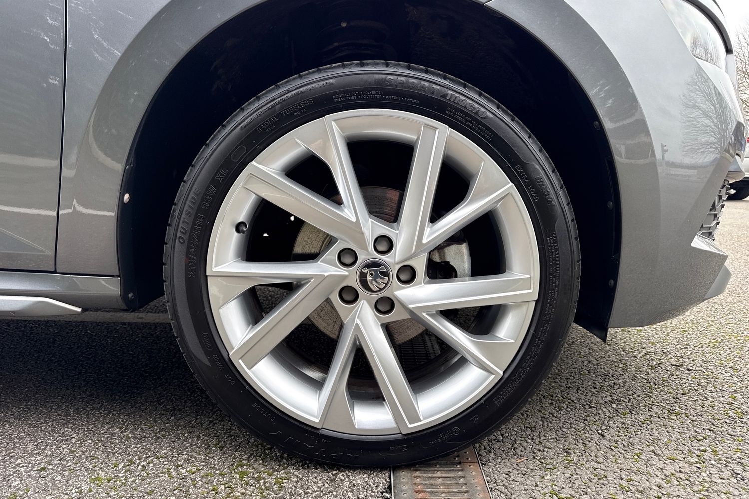 Used Skoda Kamiq 2022 for sale - 77593620: Photo 10