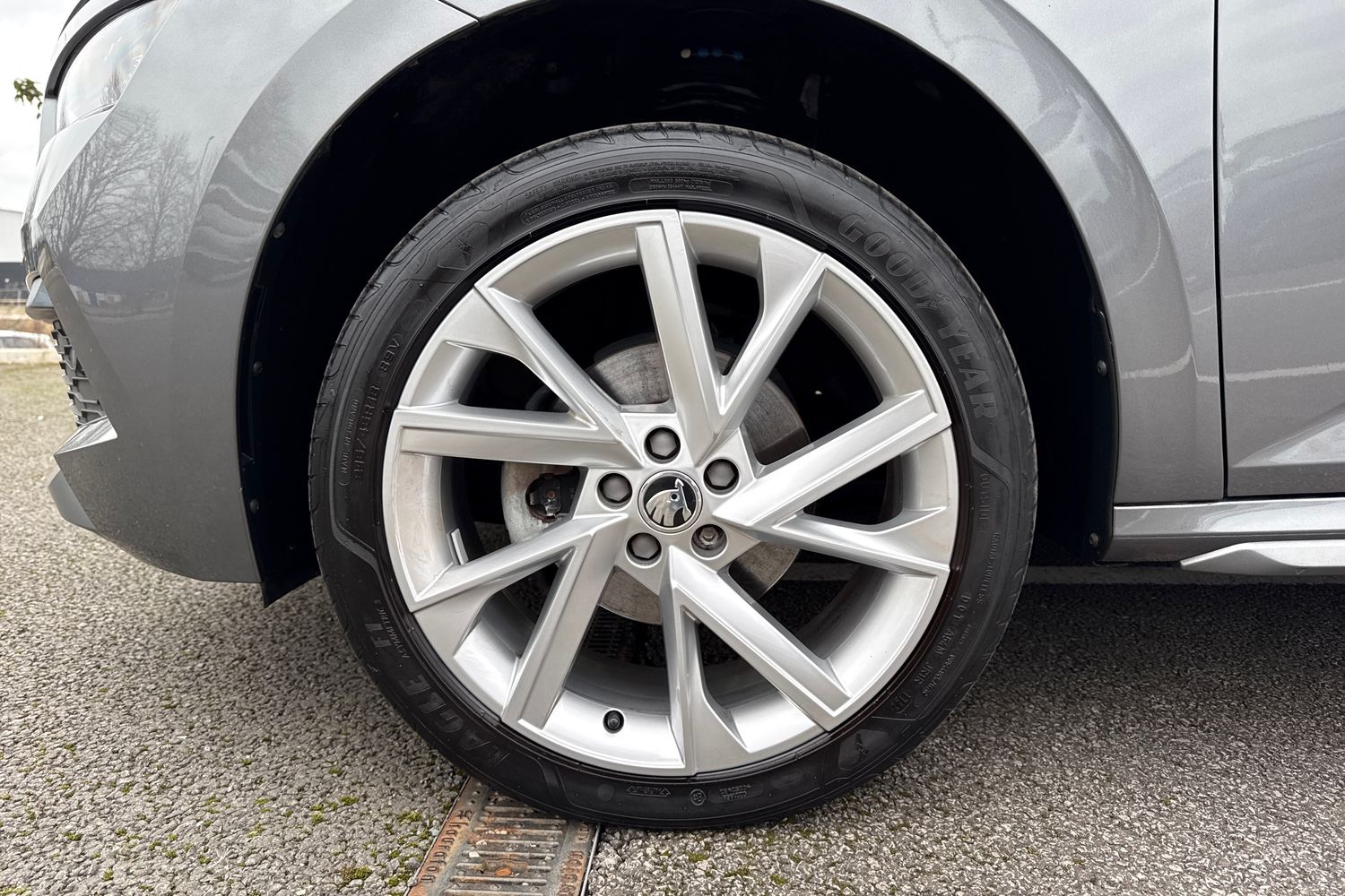 Used Skoda Kamiq 2022 for sale - 77593620: Photo 12