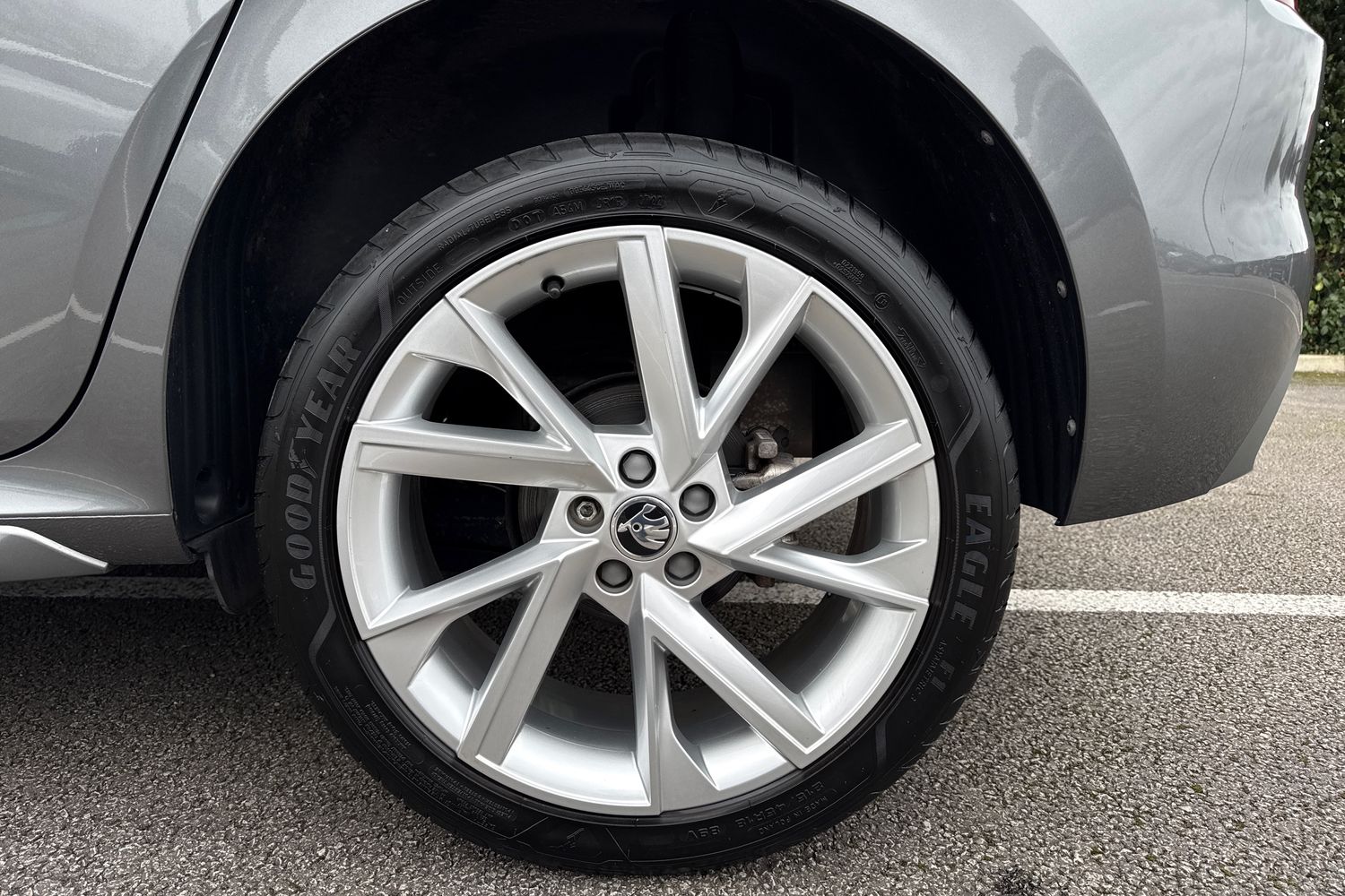 Used Skoda Kamiq 2022 for sale - 77593620: Photo 13