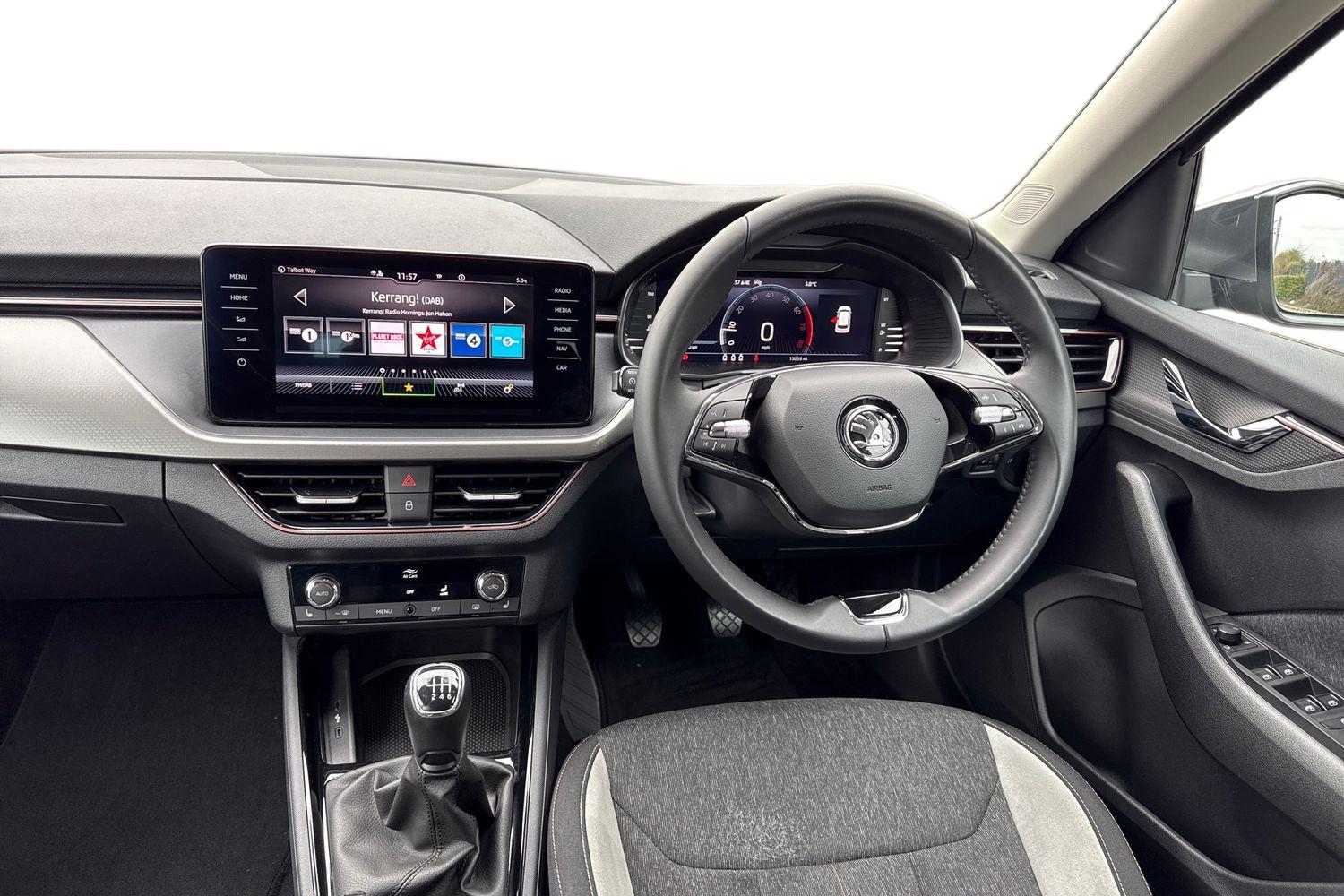 Used Skoda Kamiq 2022 for sale - 77593620: Photo 18