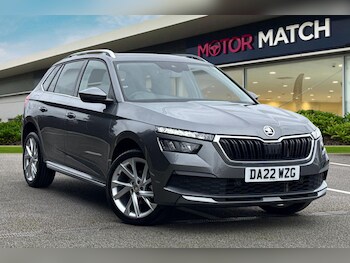 Used Skoda Kamiq 2022 for sale - 77593620: Photo