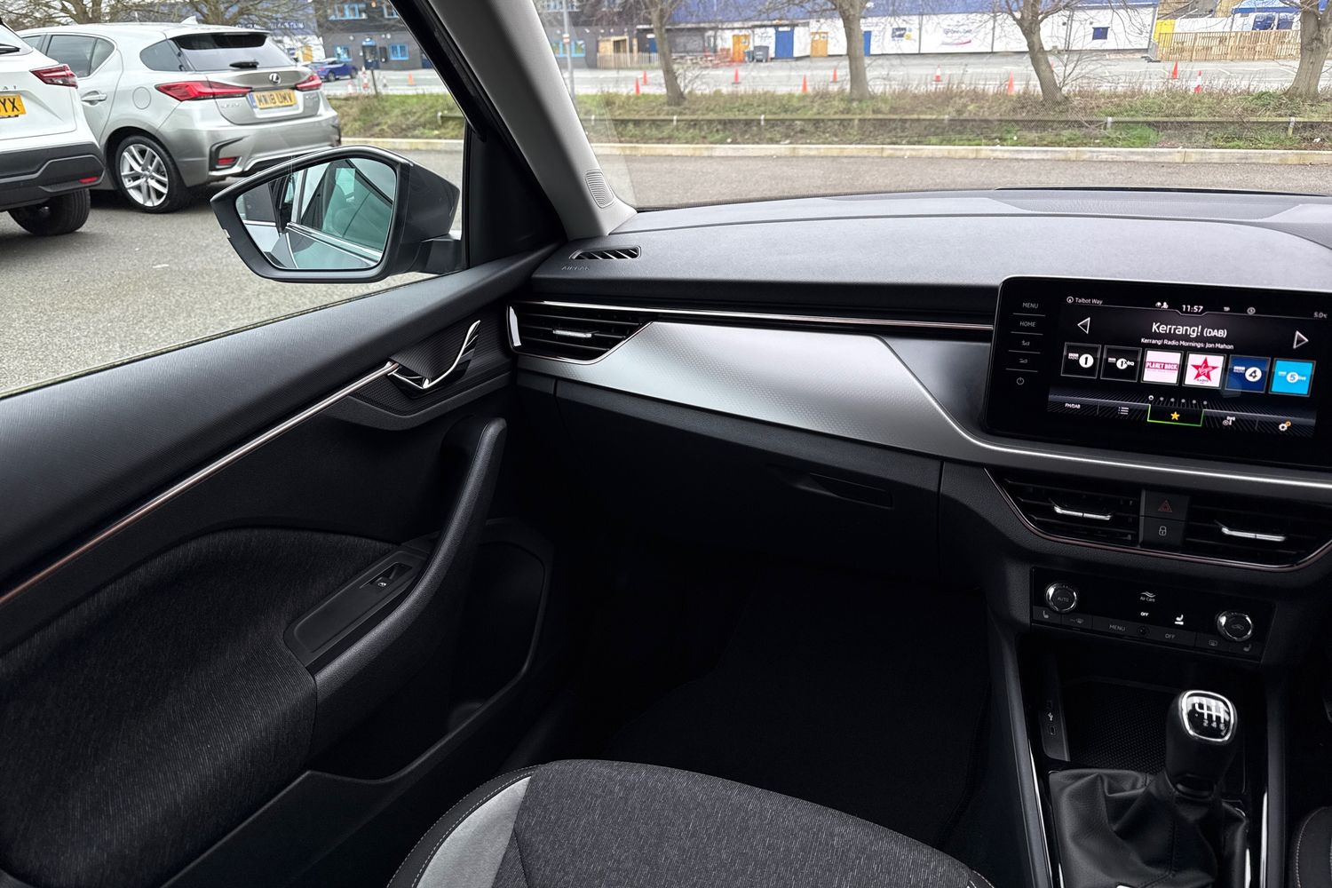 Used Skoda Kamiq 2022 for sale - 77593620: Photo 20