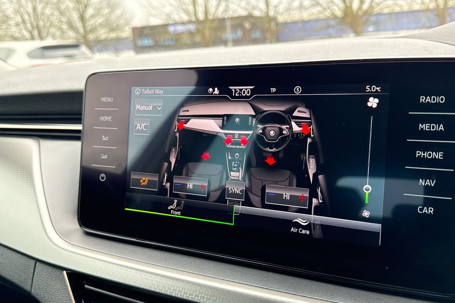 Used Skoda Kamiq 2022 for sale - 77593620: Photo 22