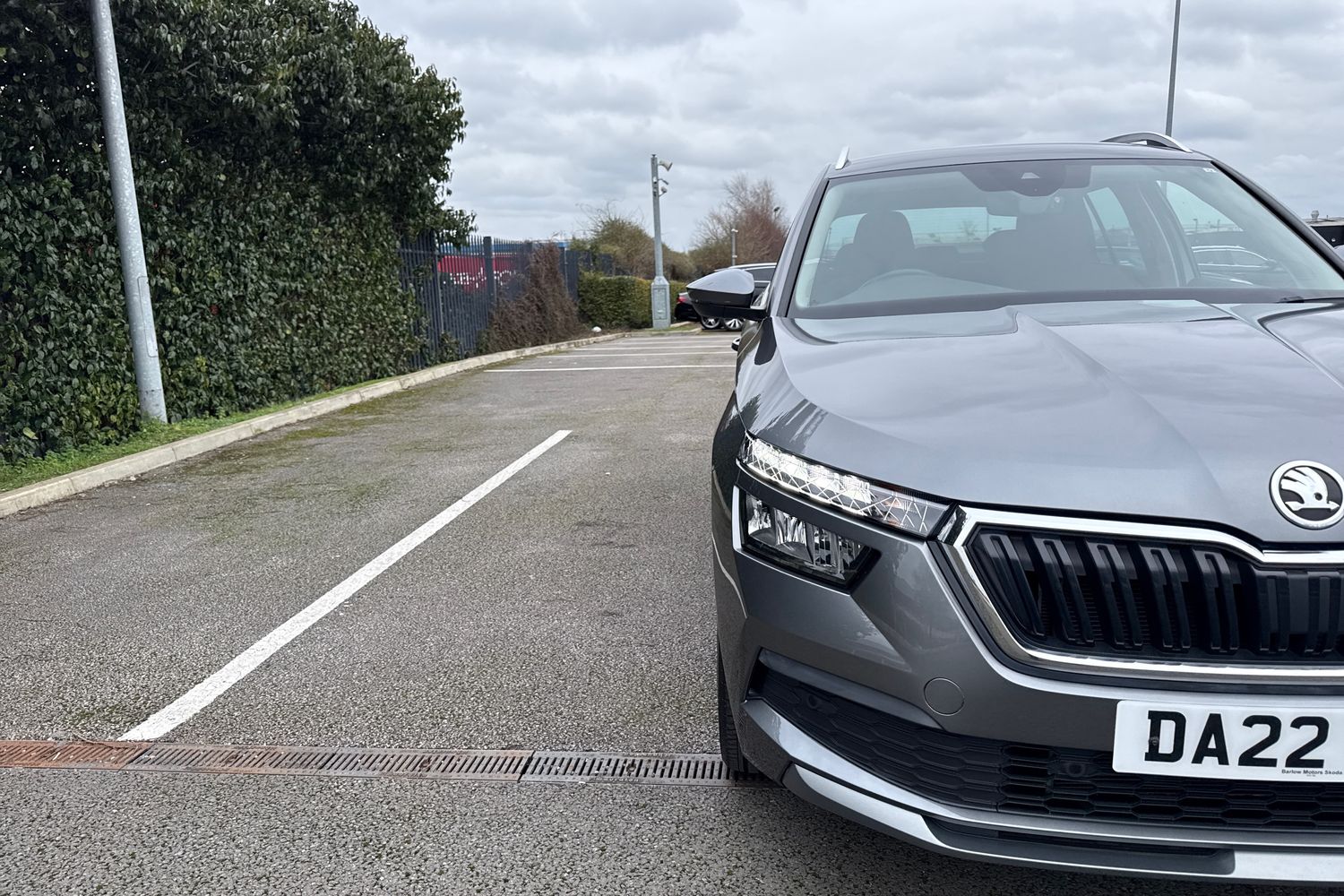 Used Skoda Kamiq 2022 for sale - 77593620: Photo 25