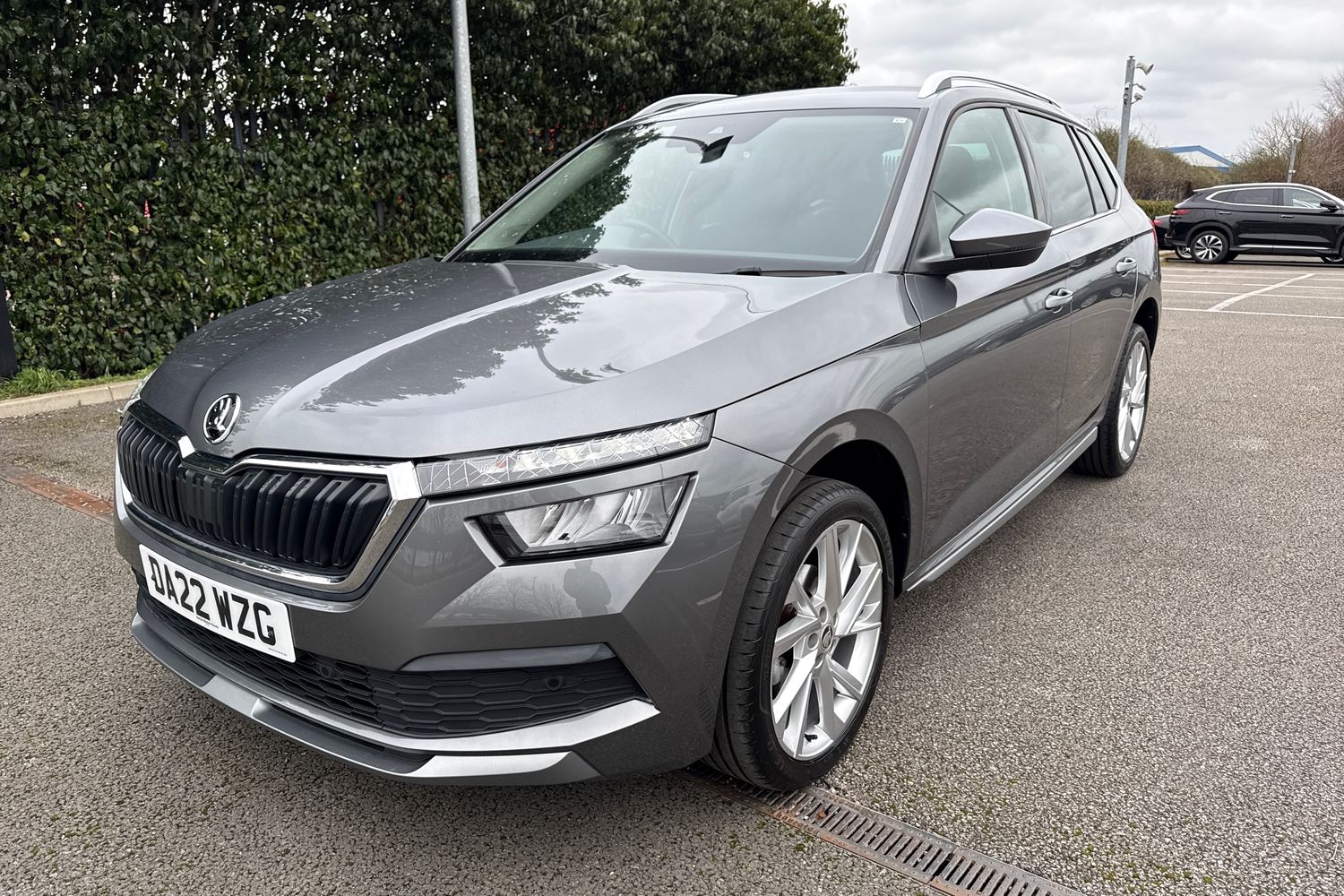 Used Skoda Kamiq 2022 for sale - 77593620: Photo 27