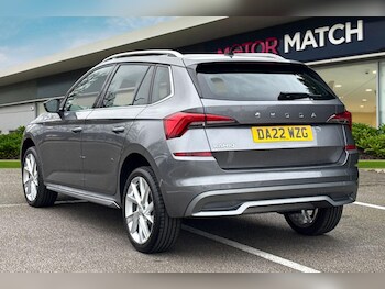 Used Skoda Kamiq 2022 for sale - 77593620: Photo