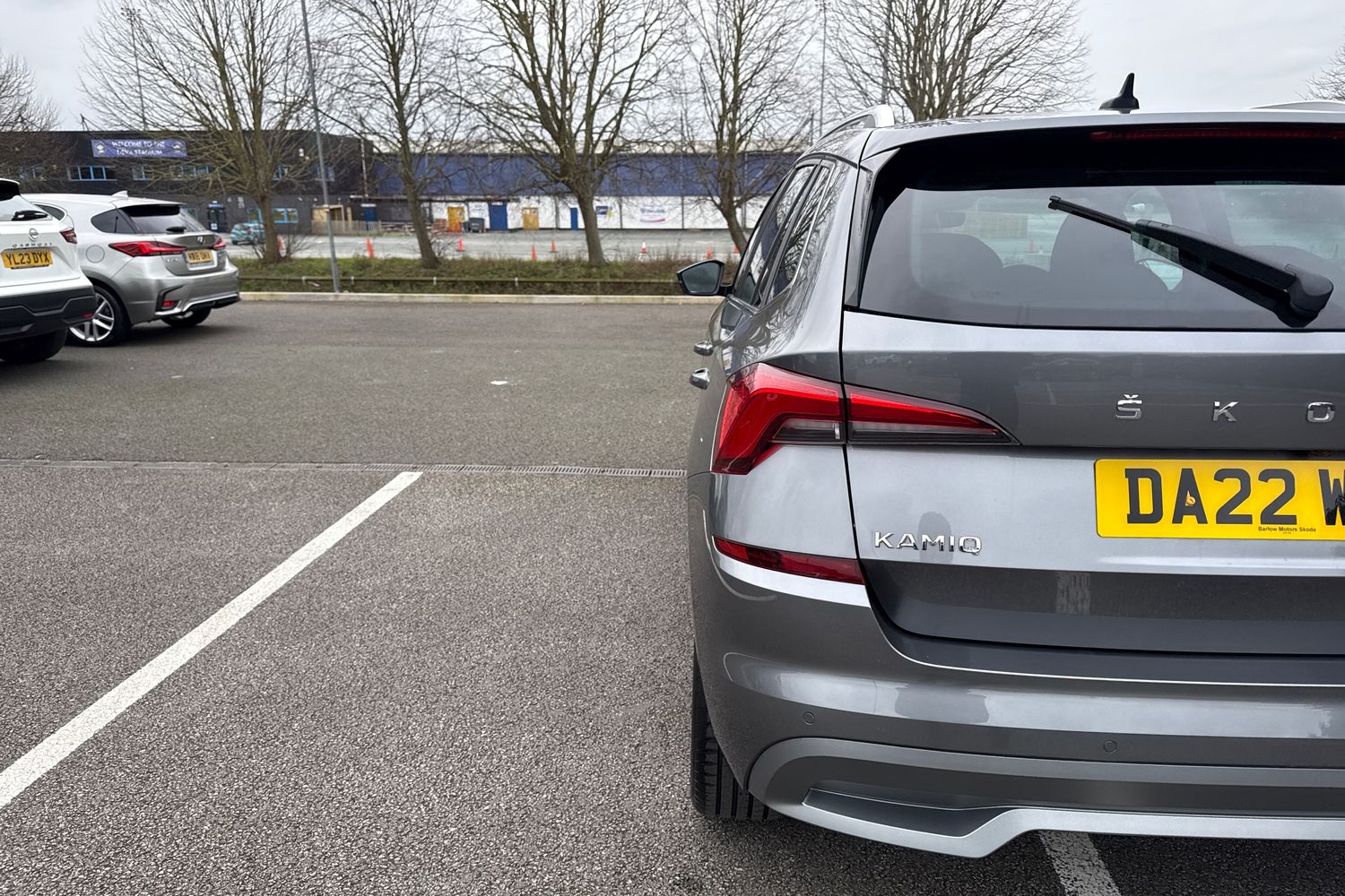 Used Skoda Kamiq 2022 for sale - 77593620: Photo 32