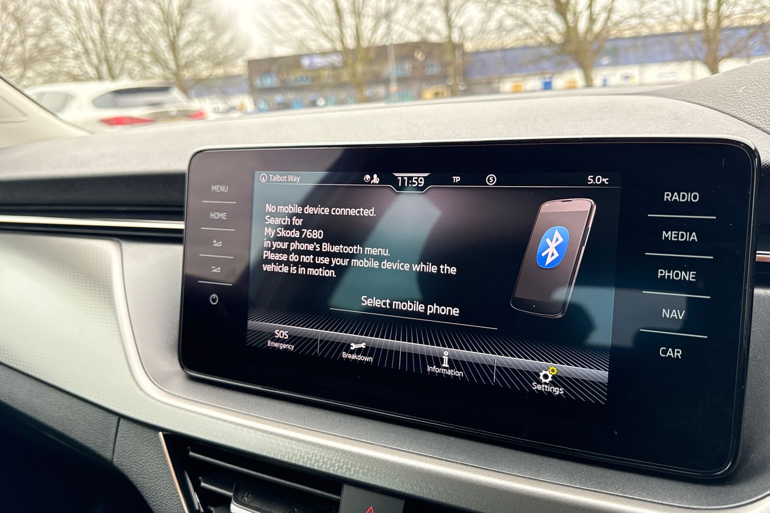 Used Skoda Kamiq 2022 for sale - 77593620: Photo 47