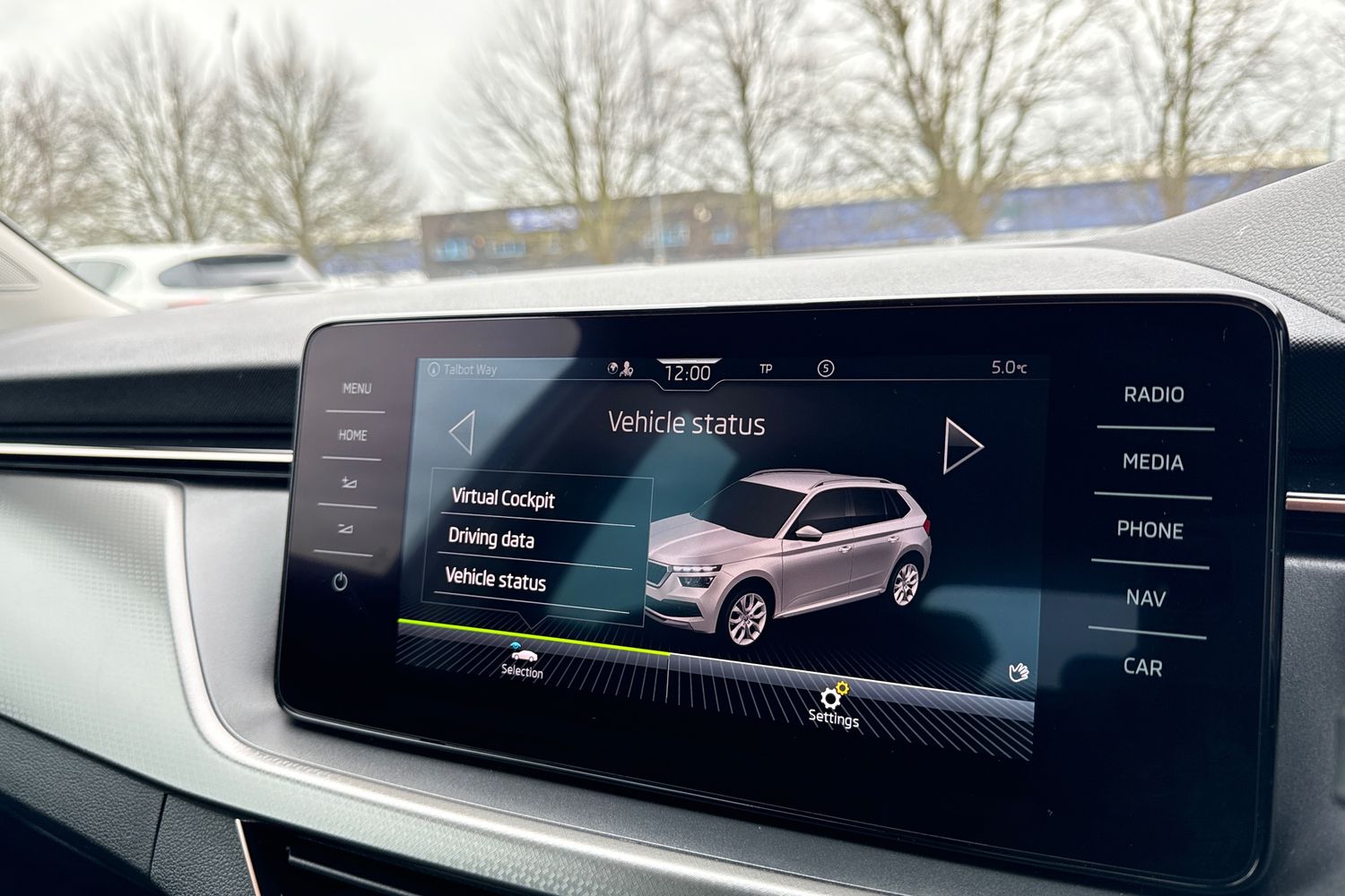 Used Skoda Kamiq 2022 for sale - 77593620: Photo 49