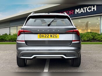 Used Skoda Kamiq 2022 for sale - 77593620: Photo