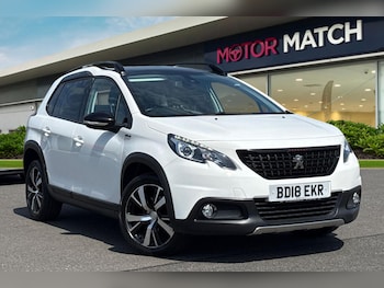 Used Peugeot 2008 2018 for sale - 78971635: Photo