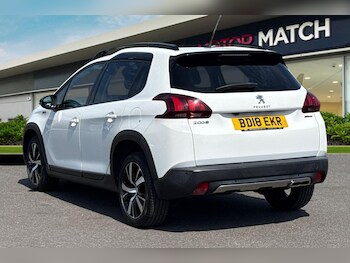 Used Peugeot 2008 2018 for sale - 78971635: Photo