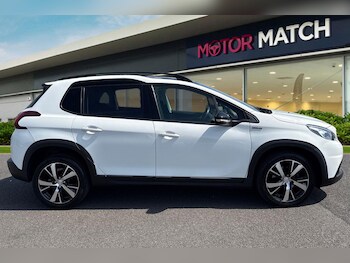 Used Peugeot 2008 2018 for sale - 78971635: Photo