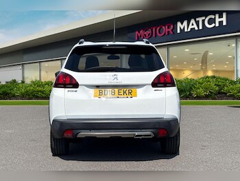 Used Peugeot 2008 2018 for sale - 78971635: Photo