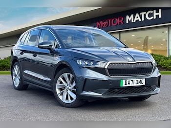 Used Skoda Enyaq 2021 for sale - 79338465: Photo