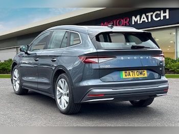 Used Skoda Enyaq 2021 for sale - 79338465: Photo