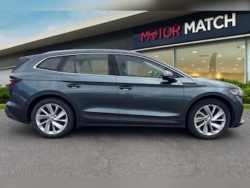 Used Skoda Enyaq 2021 for sale - 79338465: Photo