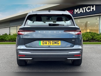 Used Skoda Enyaq 2021 for sale - 79338465: Photo