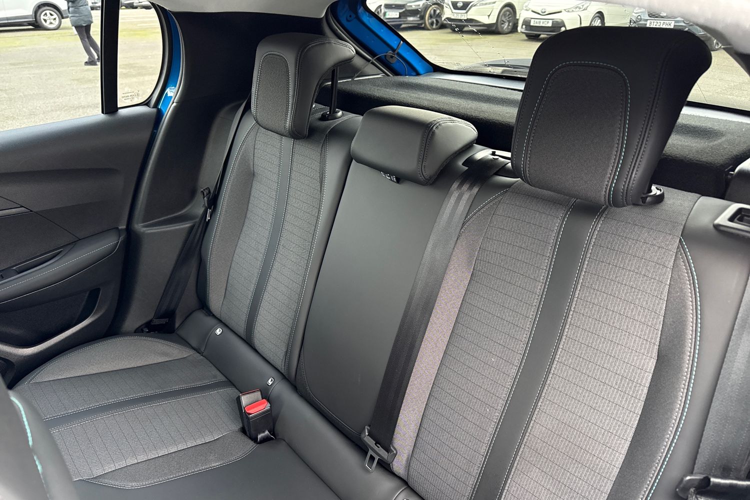 Used Peugeot 208 2023 for sale - 77553368: Photo 19