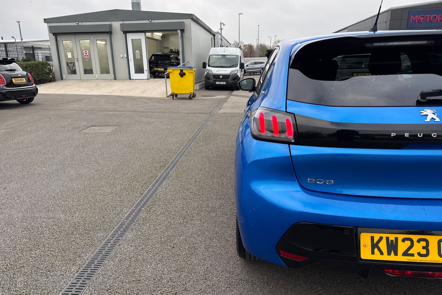 Used Peugeot 208 2023 for sale - 77553368: Photo 30