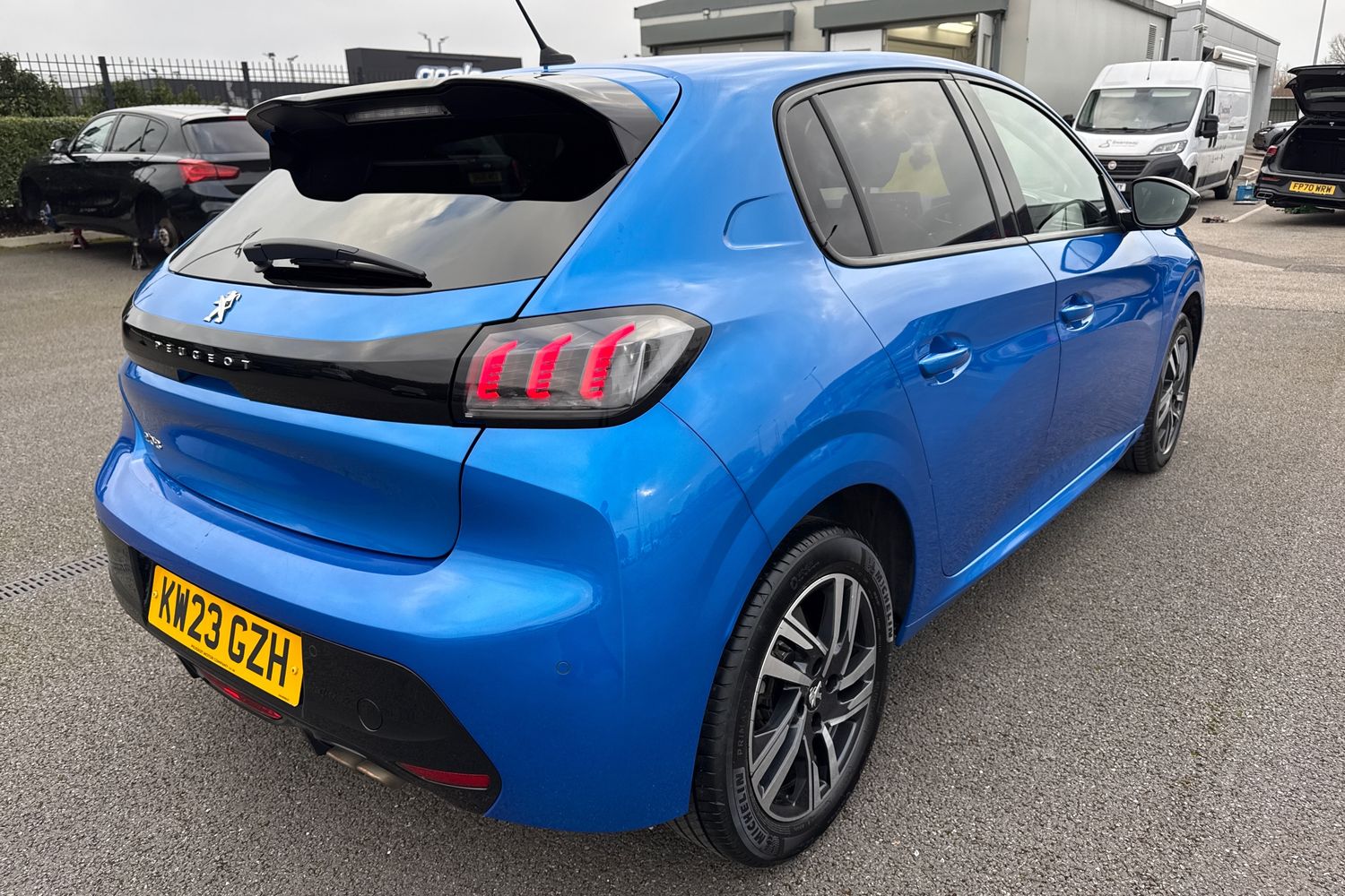 Used Peugeot 208 2023 for sale - 77553368: Photo 32