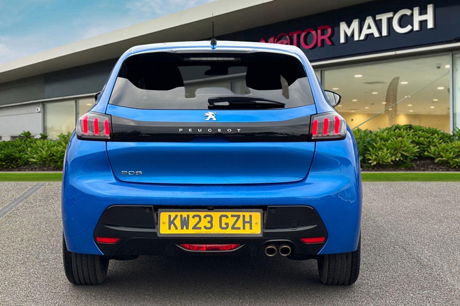 Used Peugeot 208 2023 for sale - 77553368: Photo 4