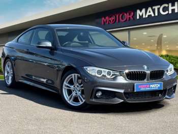 2016 - 420d [190] M Sport 2dr Auto [Professional Media]