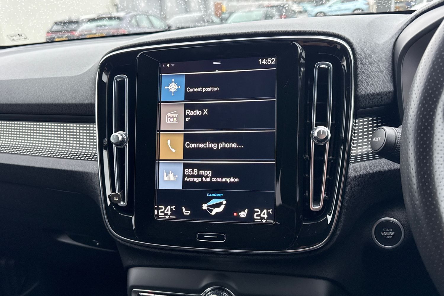 Used Volvo XC40 2020 for sale - 77494106: Photo 17