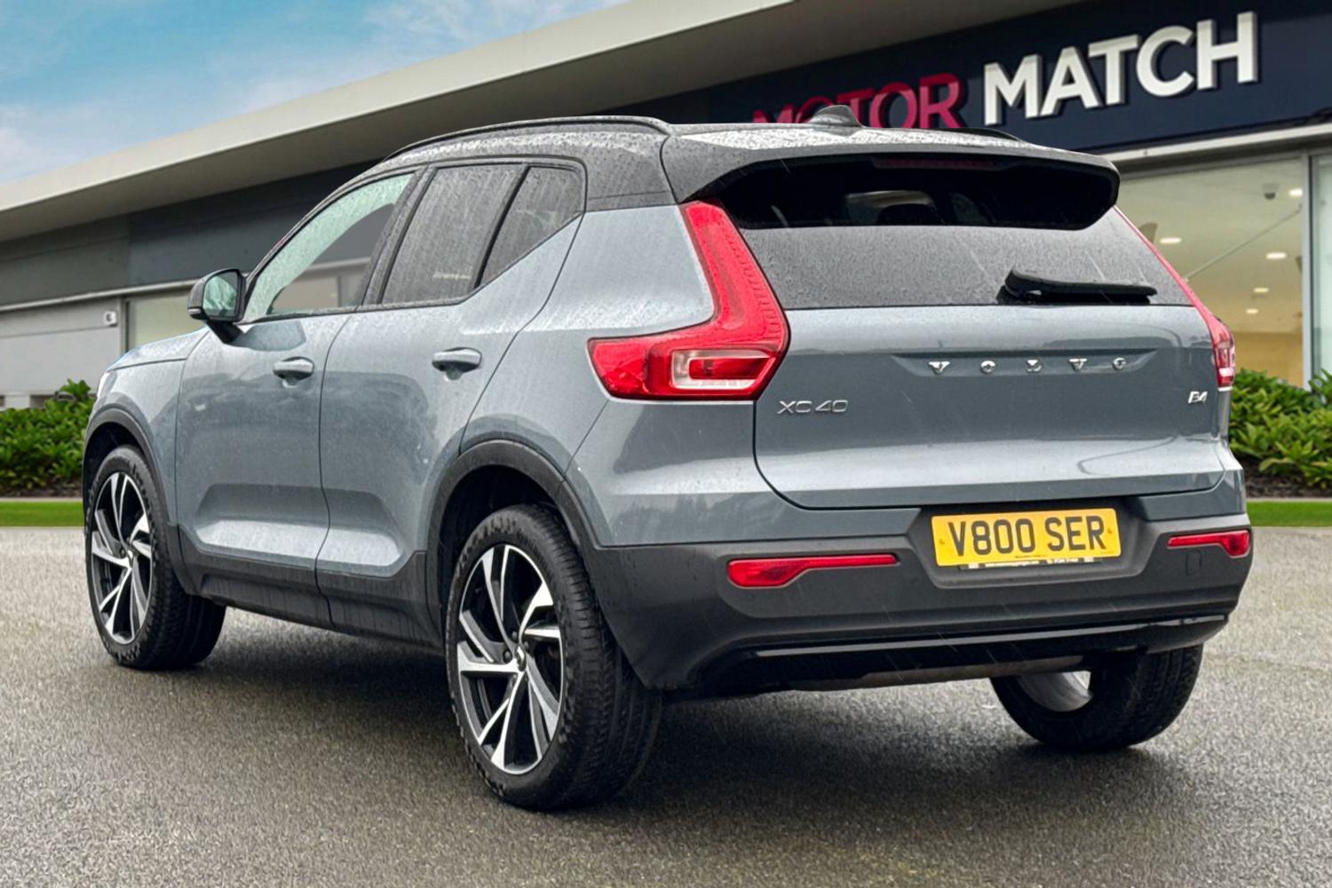 Used Volvo XC40 2020 for sale - 77494106: Photo 2
