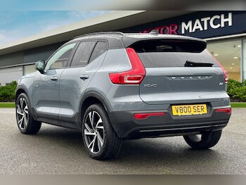 Used Volvo XC40 2020 for sale - 77494106: Photo