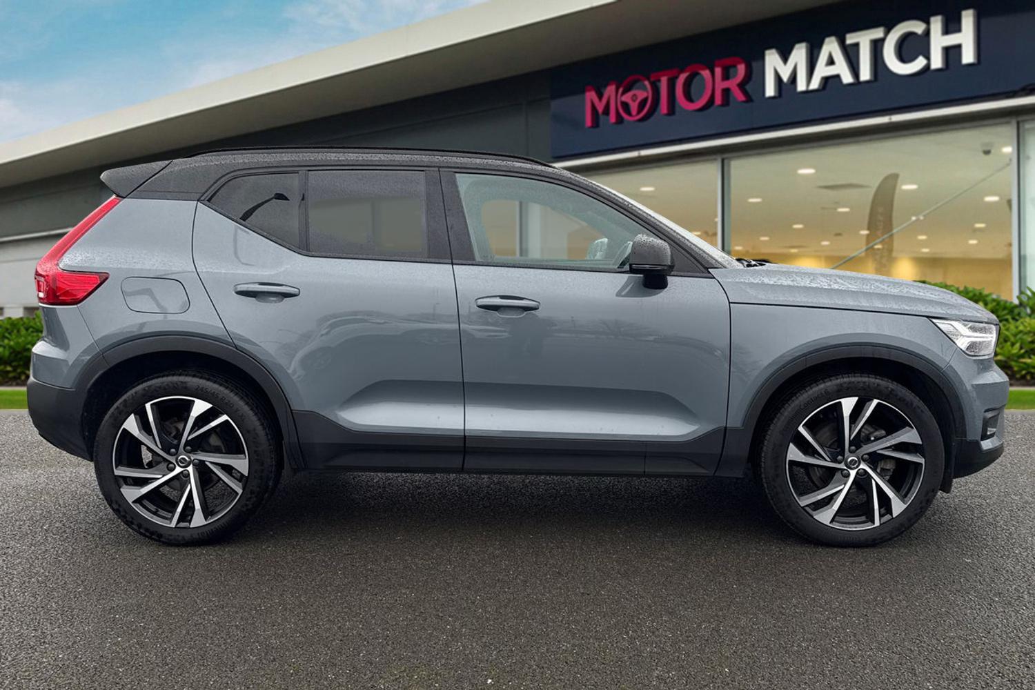 Used Volvo XC40 2020 for sale - 77494106: Photo 3