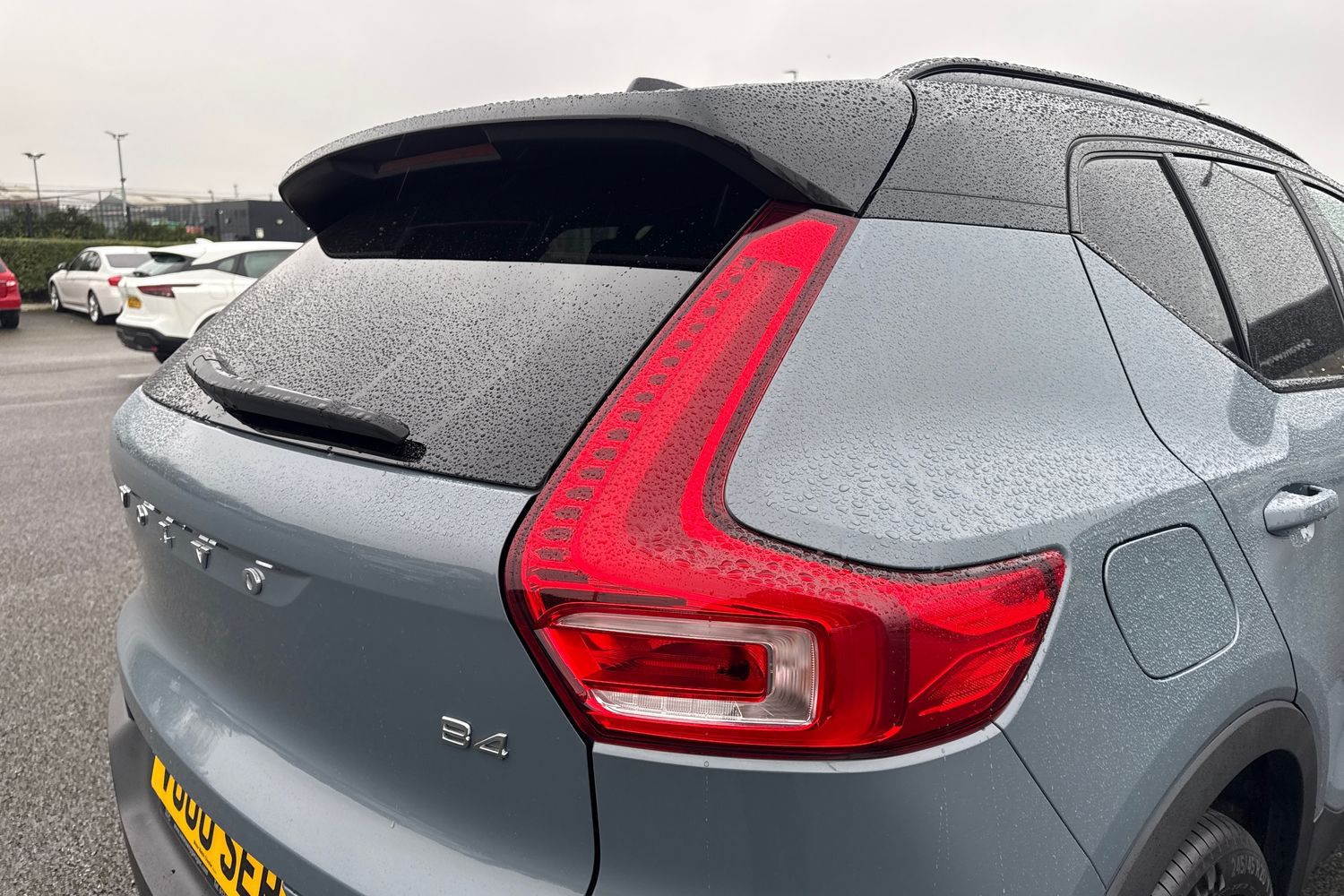 Used Volvo XC40 2020 for sale - 77494106: Photo 31