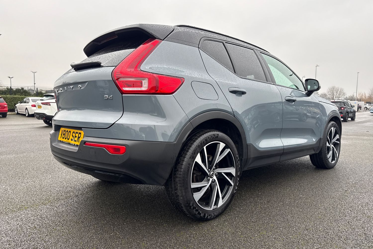 Used Volvo XC40 2020 for sale - 77494106: Photo 34
