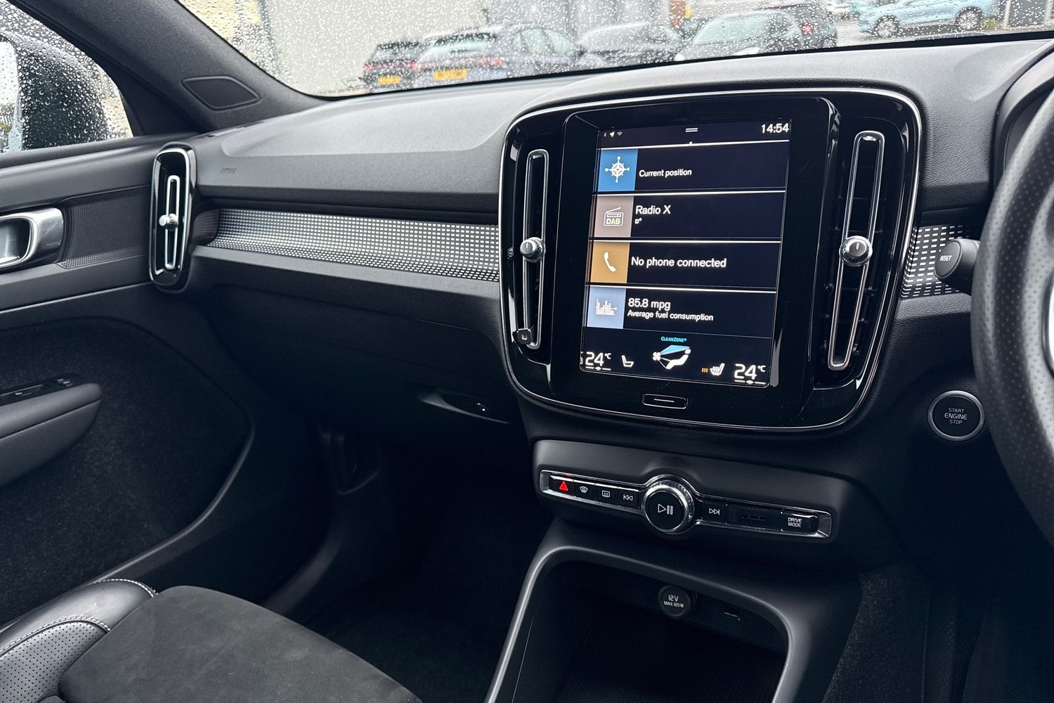 Used Volvo XC40 2020 for sale - 77494106: Photo 44