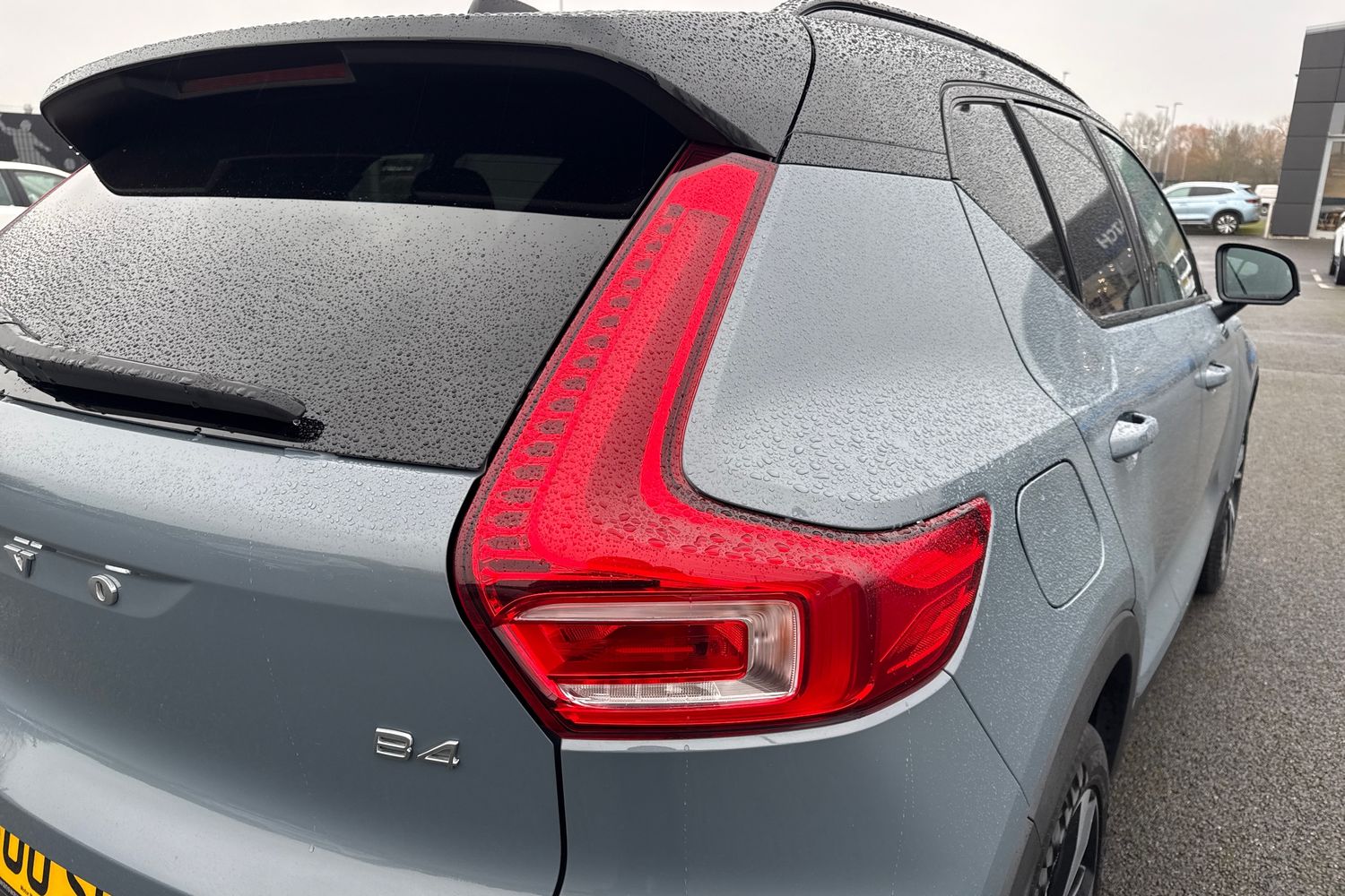 Used Volvo XC40 2020 for sale - 77494106: Photo 8