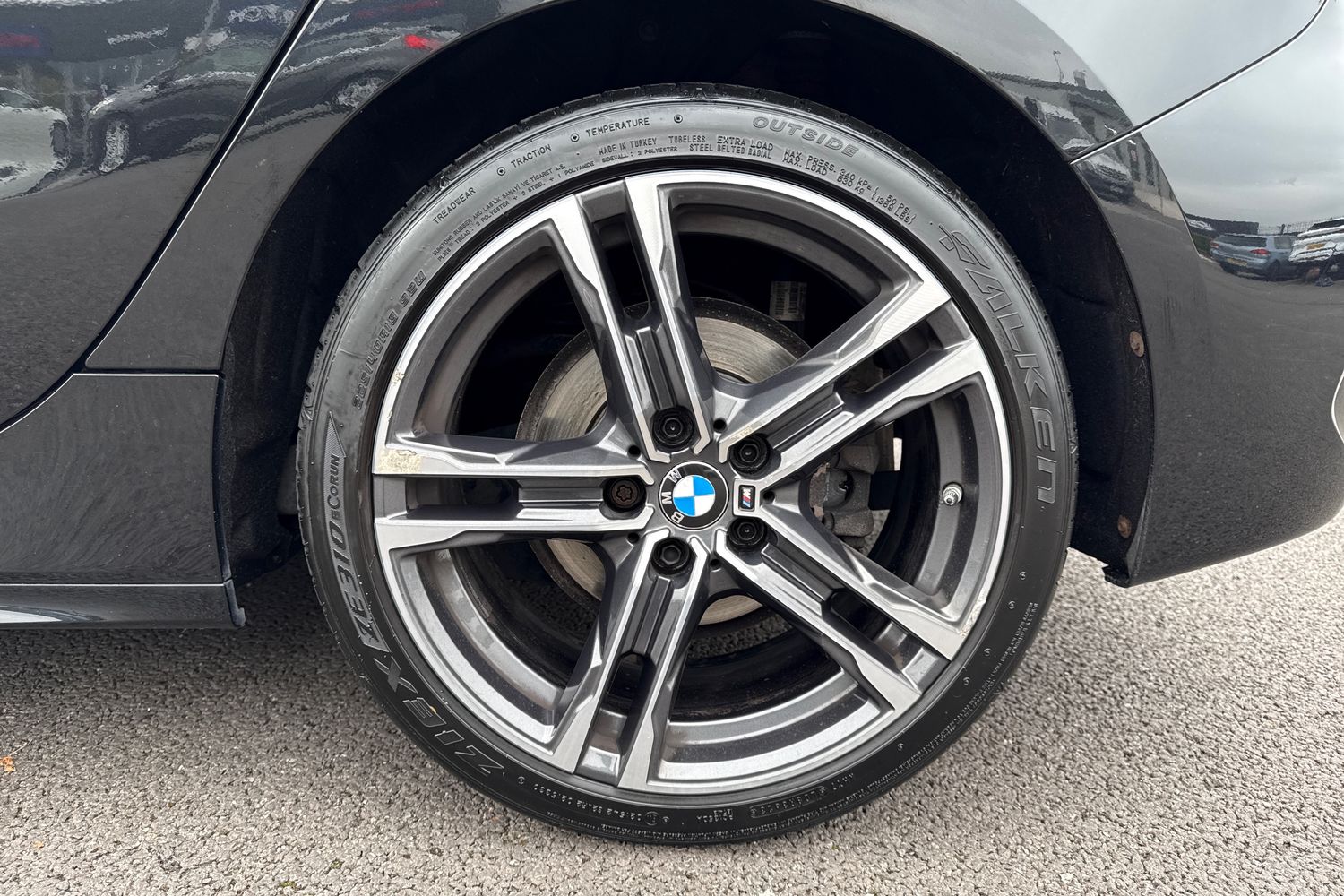 Used BMW 1 Series 2020 for sale - 76268044: Photo 12