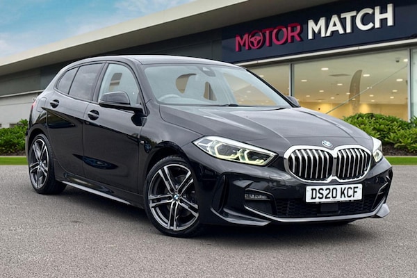 Used BMW 1 Series 2020 for sale - 76268044: Photo 1