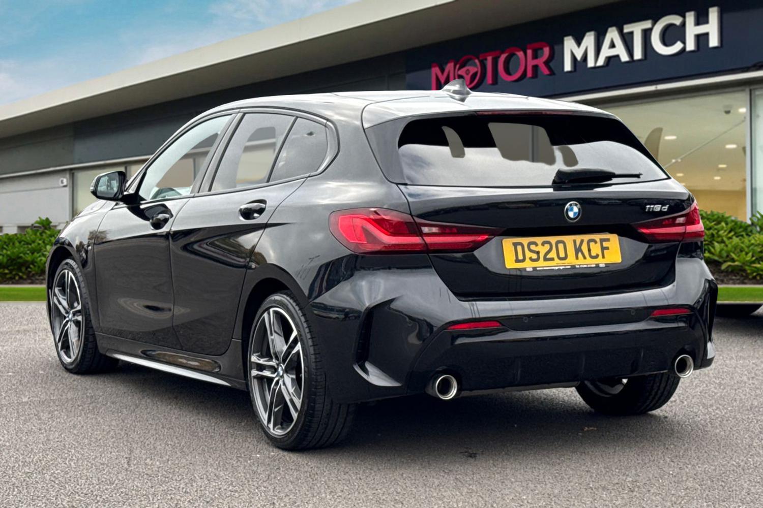 Used BMW 1 Series 2020 for sale - 76268044: Photo 2